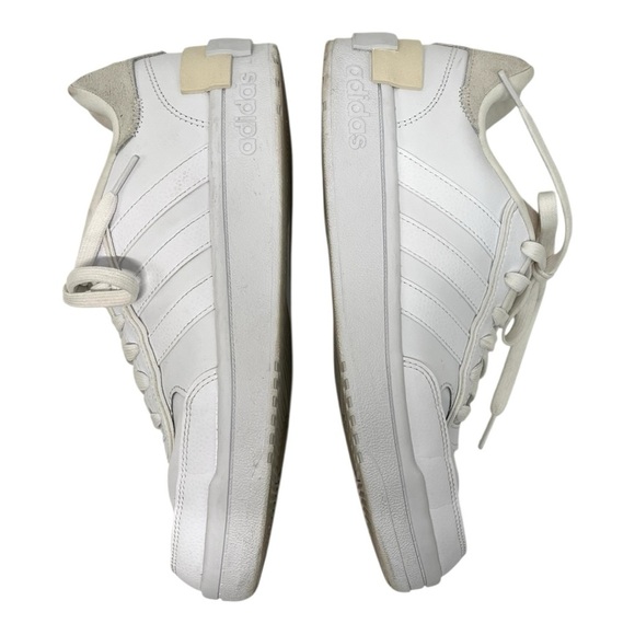 Adidas Postmove SE White Classic Casual Sneakers Women’s 9.5 - Picture 10 of 16